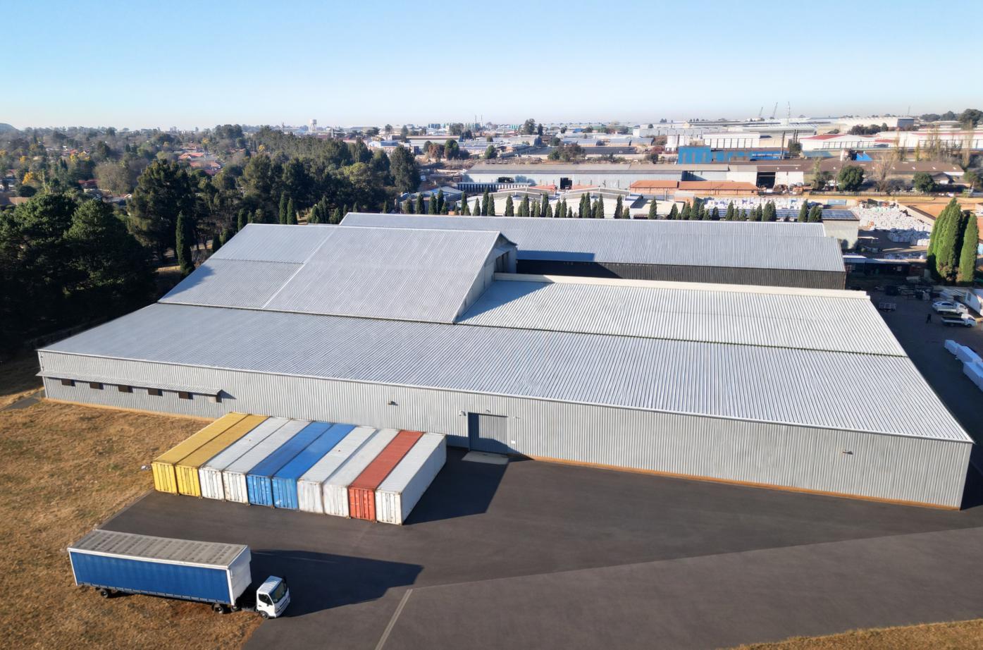 Technopol Value Added Plant